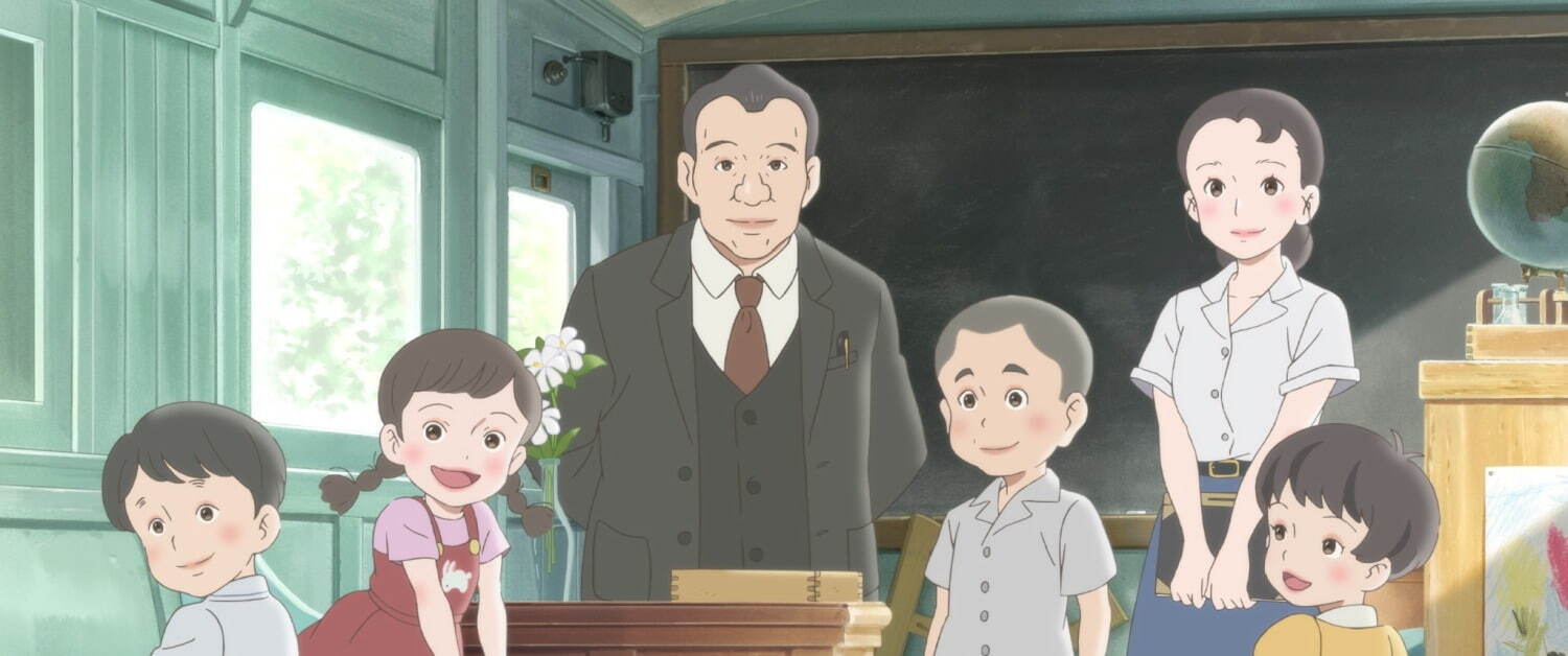 『窓ぎわのトットちゃん』場面カット｜写真3