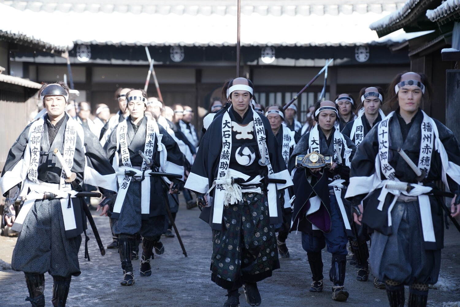 身代わり忠臣蔵 - 写真3