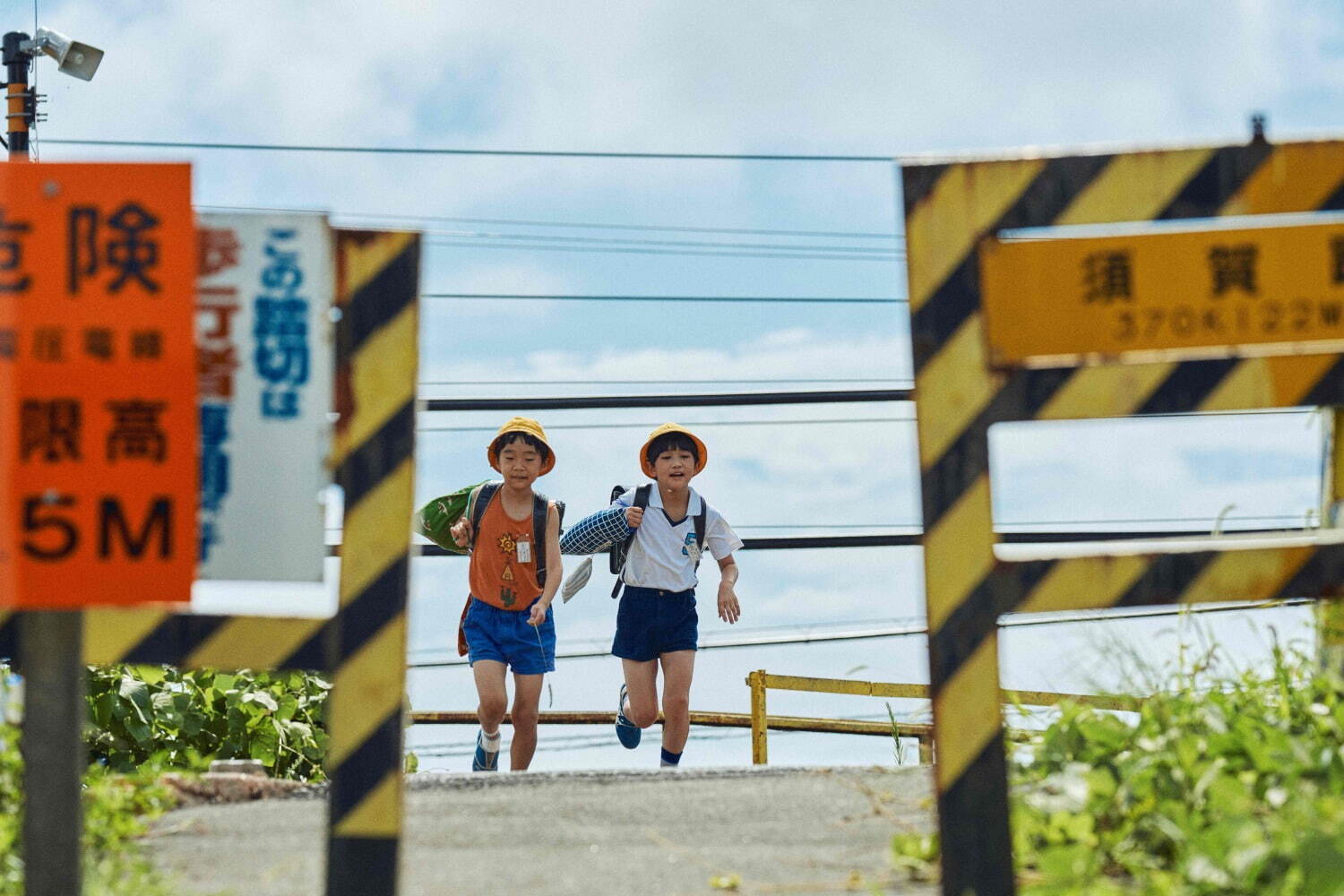 『ぼくが生きてる、ふたつの世界』場面カット｜写真5