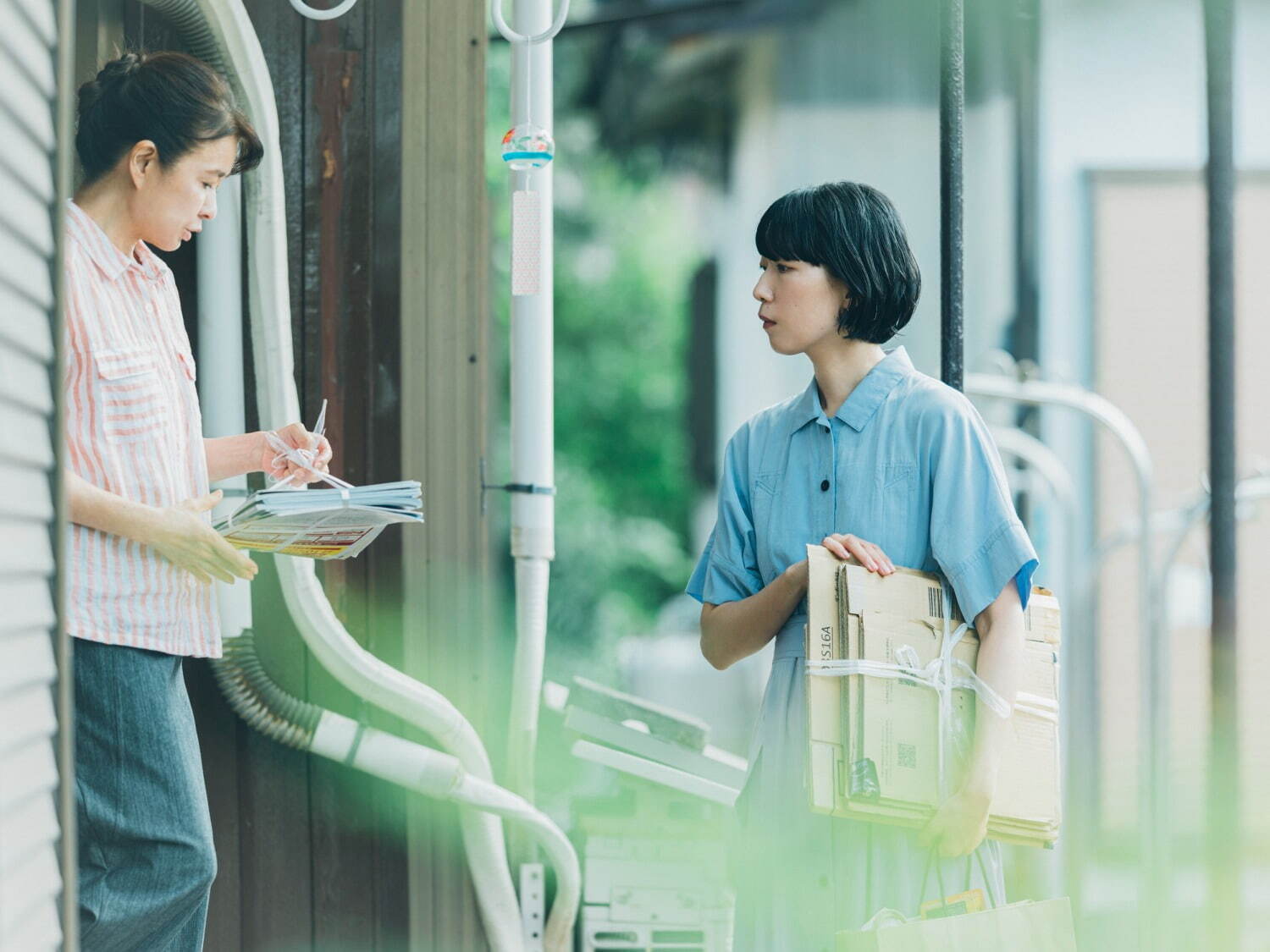 愛に乱暴 - 写真5