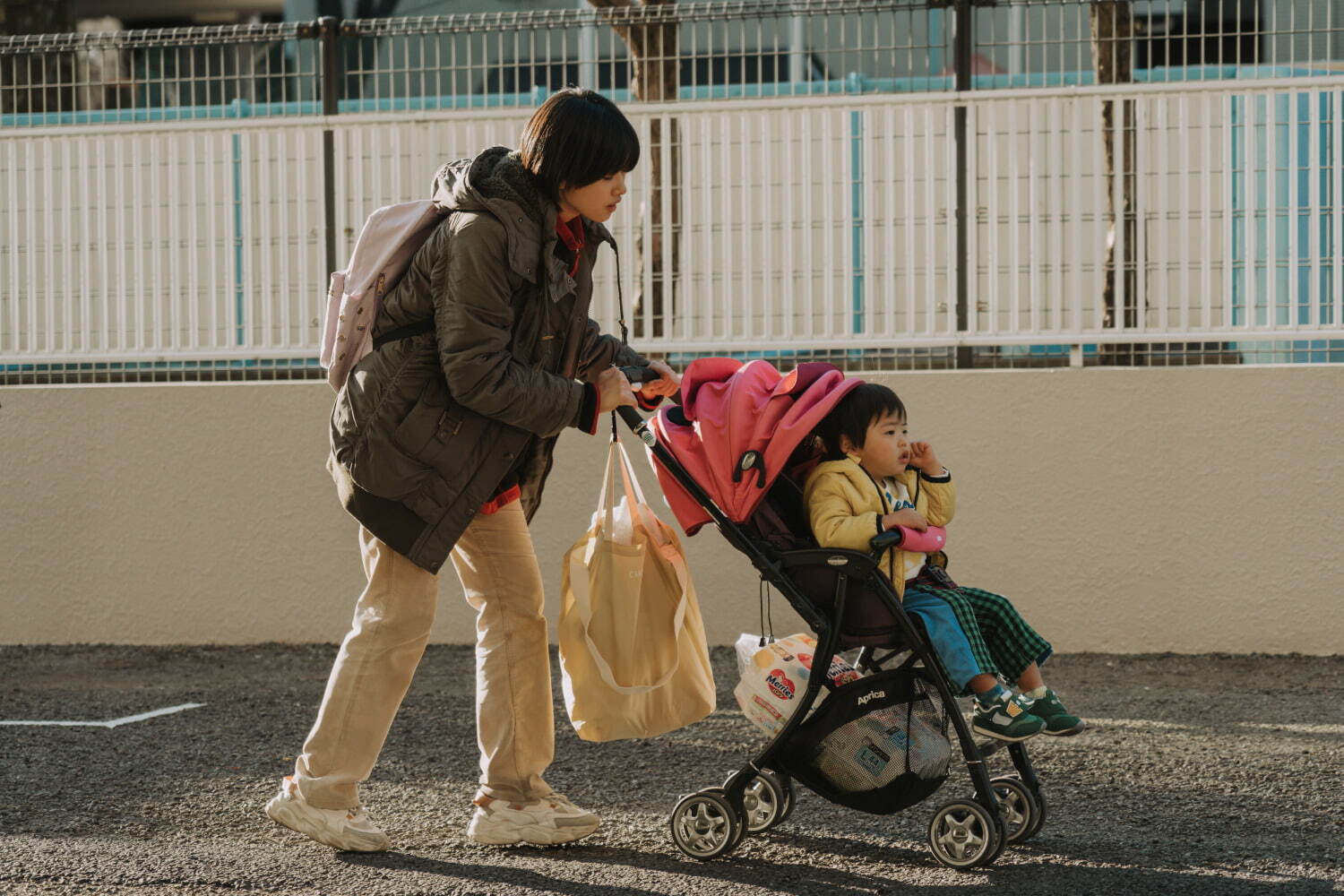 あんのこと - 写真19