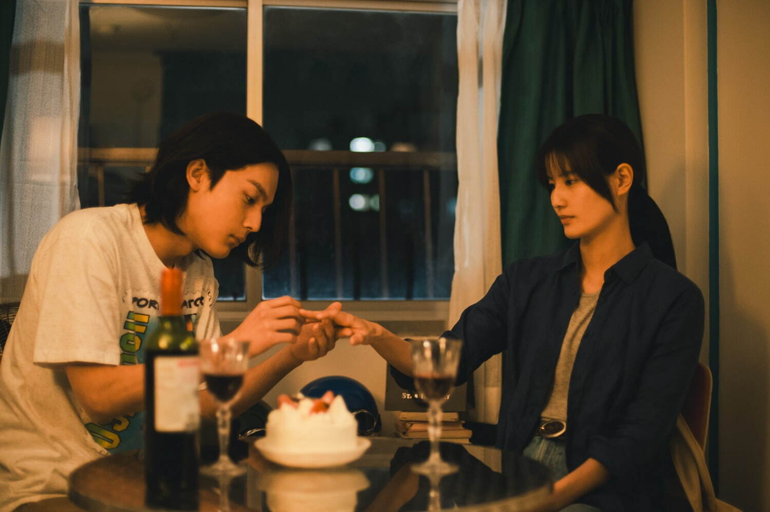 『早乙女カナコの場合は』場面カット｜写真2