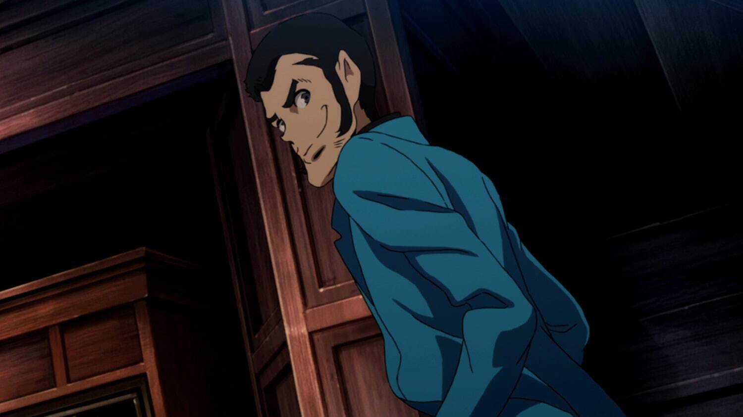 『LUPIN THE IIIRD THE MOVIE(仮)』場面カット｜写真1