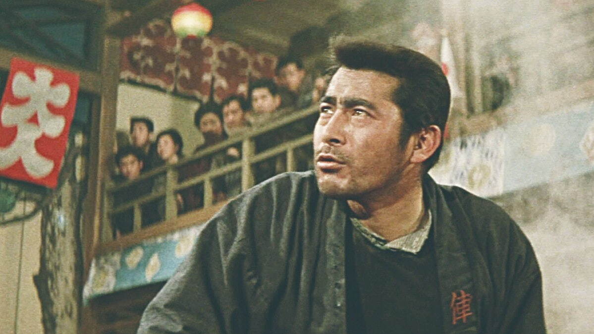 無法松の一生 ( 1958 ) - 写真1