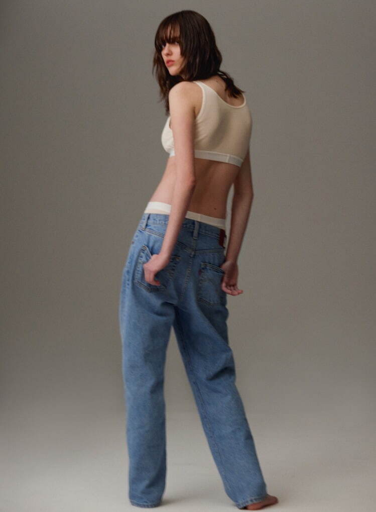 リーバイス(Levi's) 90's 501｜写真4