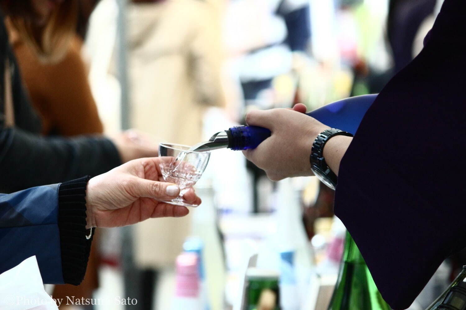 「和酒フェス」大阪で、全国から集まる“130種類以上”の日本酒を飲み比べ｜写真2