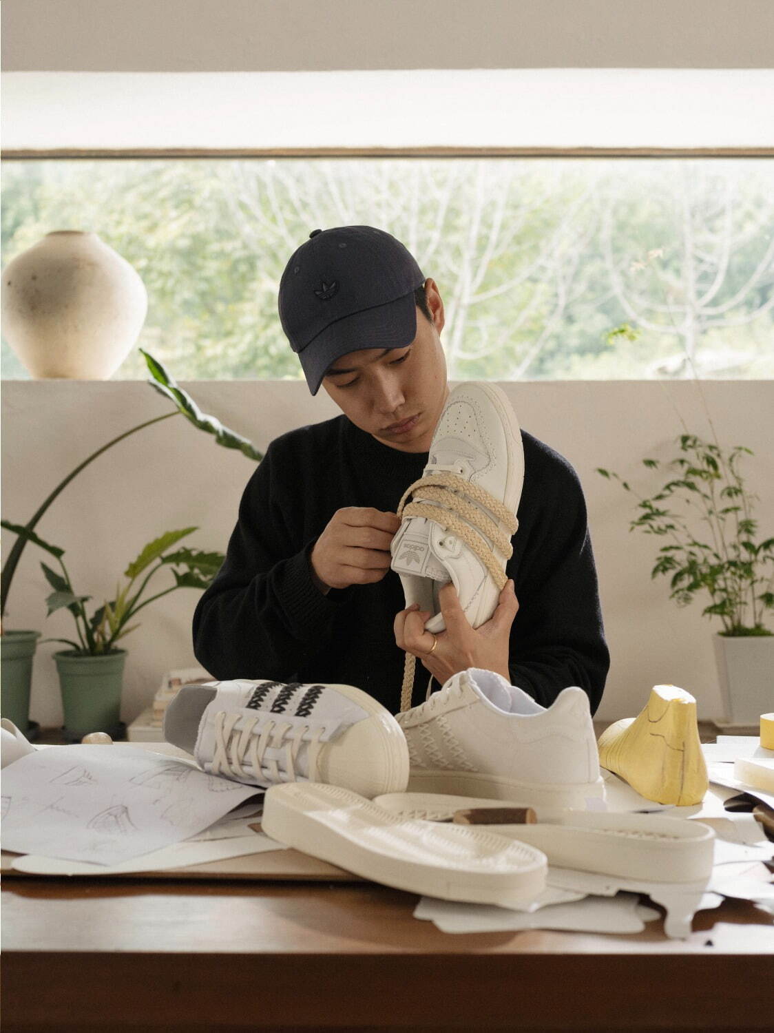 アディダス オリジナルス(adidas Originals) SST｜写真1