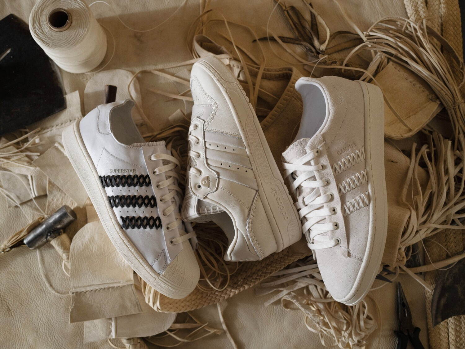 アディダス オリジナルス(adidas Originals) SST｜写真14