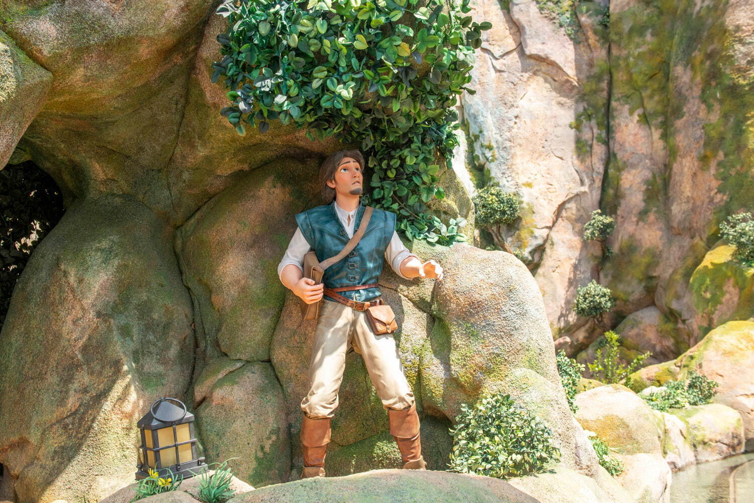 東京ディズニーシーの新エリア「ラプンツェルの森」ランタンに包まれるアトラクション＆レストラン解説｜写真9