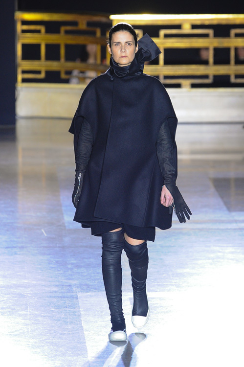 リック・オウエンス(Rick Owens) 2014-15年秋冬ウィメンズコレクション  - 写真2