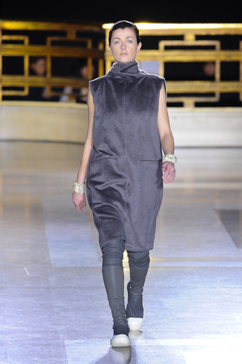 リック・オウエンス(Rick Owens) 2014-15年秋冬ウィメンズコレクション  - 写真35