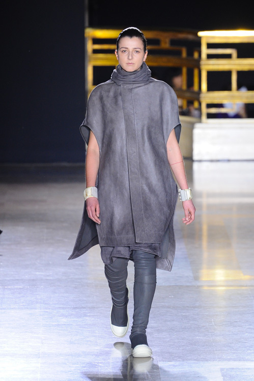 リック・オウエンス(Rick Owens) 2014-15年秋冬ウィメンズコレクション  - 写真36