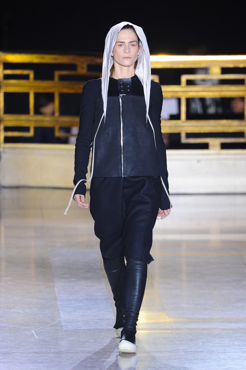 リック・オウエンス(Rick Owens) 2014-15年秋冬ウィメンズコレクション  - 写真47