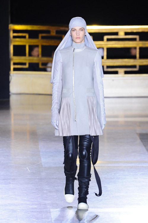 リック・オウエンス(Rick Owens) 2014-15年秋冬ウィメンズコレクション  - 写真56