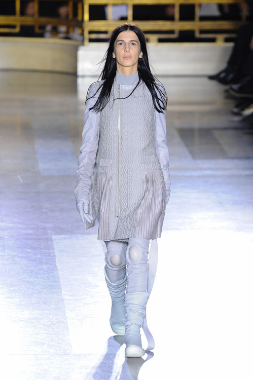 リック・オウエンス(Rick Owens) 2014-15年秋冬ウィメンズコレクション  - 写真59