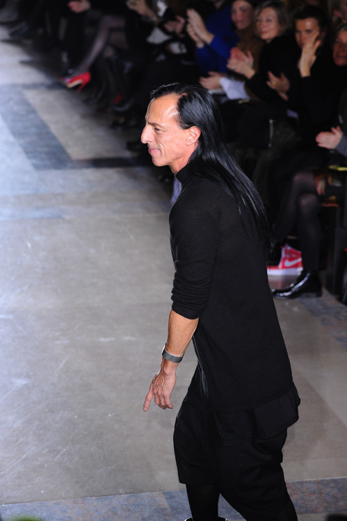 リック・オウエンス(Rick Owens) 2014-15年秋冬ウィメンズコレクション  - 写真68