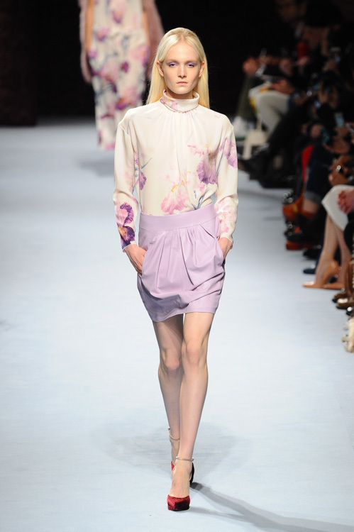 ニナ リッチ(NINA RICCI) 2014-15年秋冬ウィメンズコレクション  - 写真39