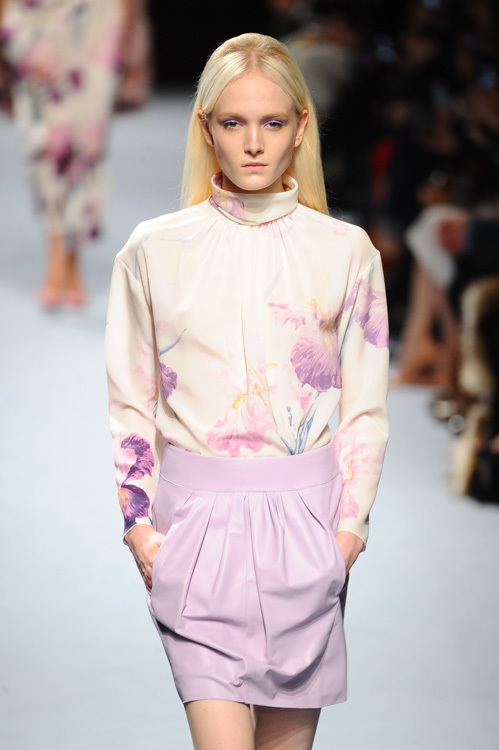 ニナ リッチ(NINA RICCI) 2014-15年秋冬ウィメンズコレクション  - 写真40