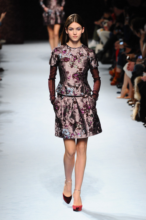 ニナ リッチ(NINA RICCI) 2014-15年秋冬ウィメンズコレクション  - 写真52