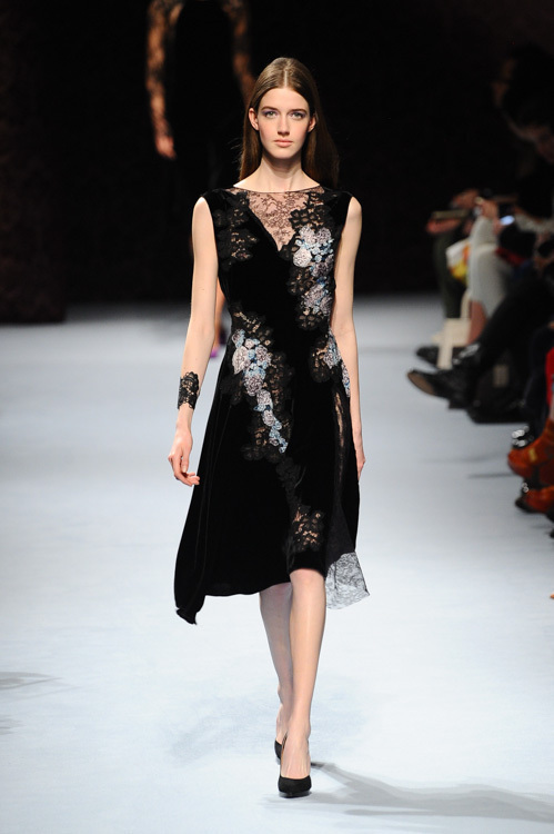 ニナ リッチ(NINA RICCI) 2014-15年秋冬ウィメンズコレクション  - 写真63