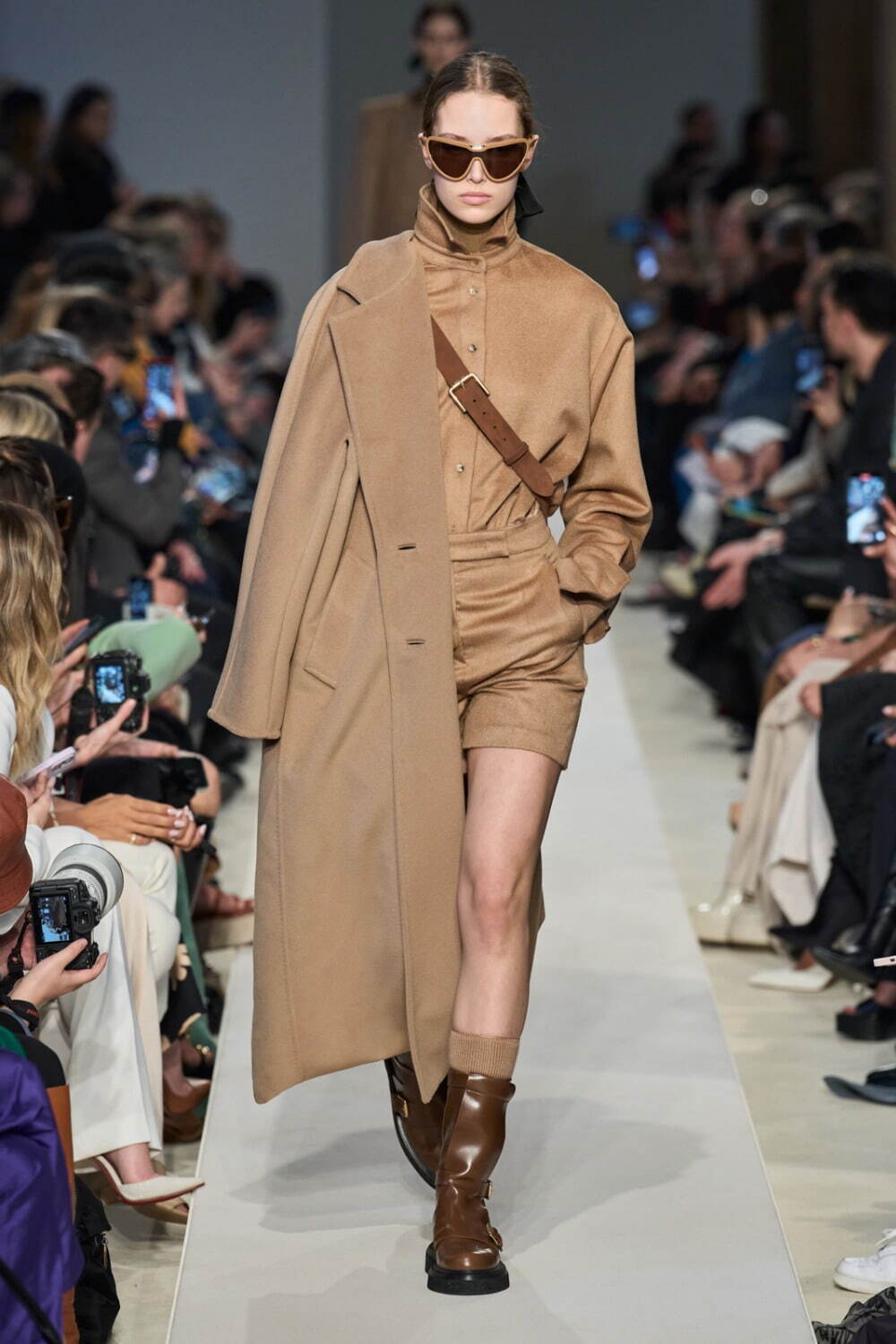 マックスマーラ(Max Mara) 2023-24年秋冬ウィメンズコレクション  - 写真33