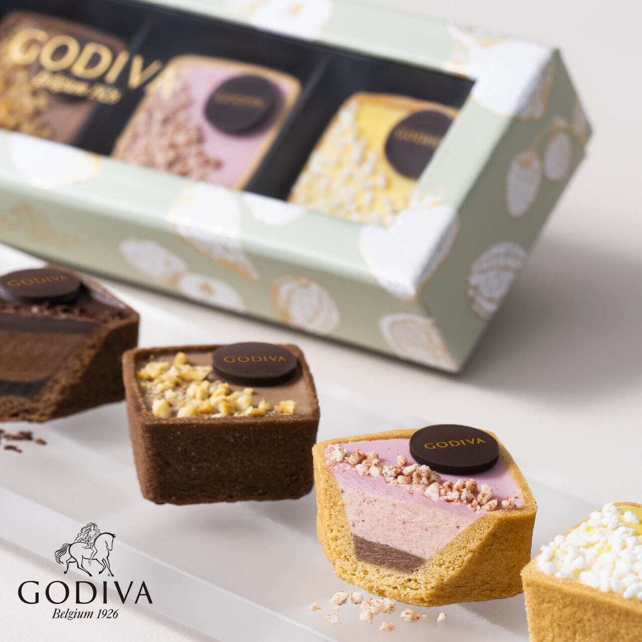 ゴディバ(GODIVA) ゴディバ タルトショコラ｜写真1