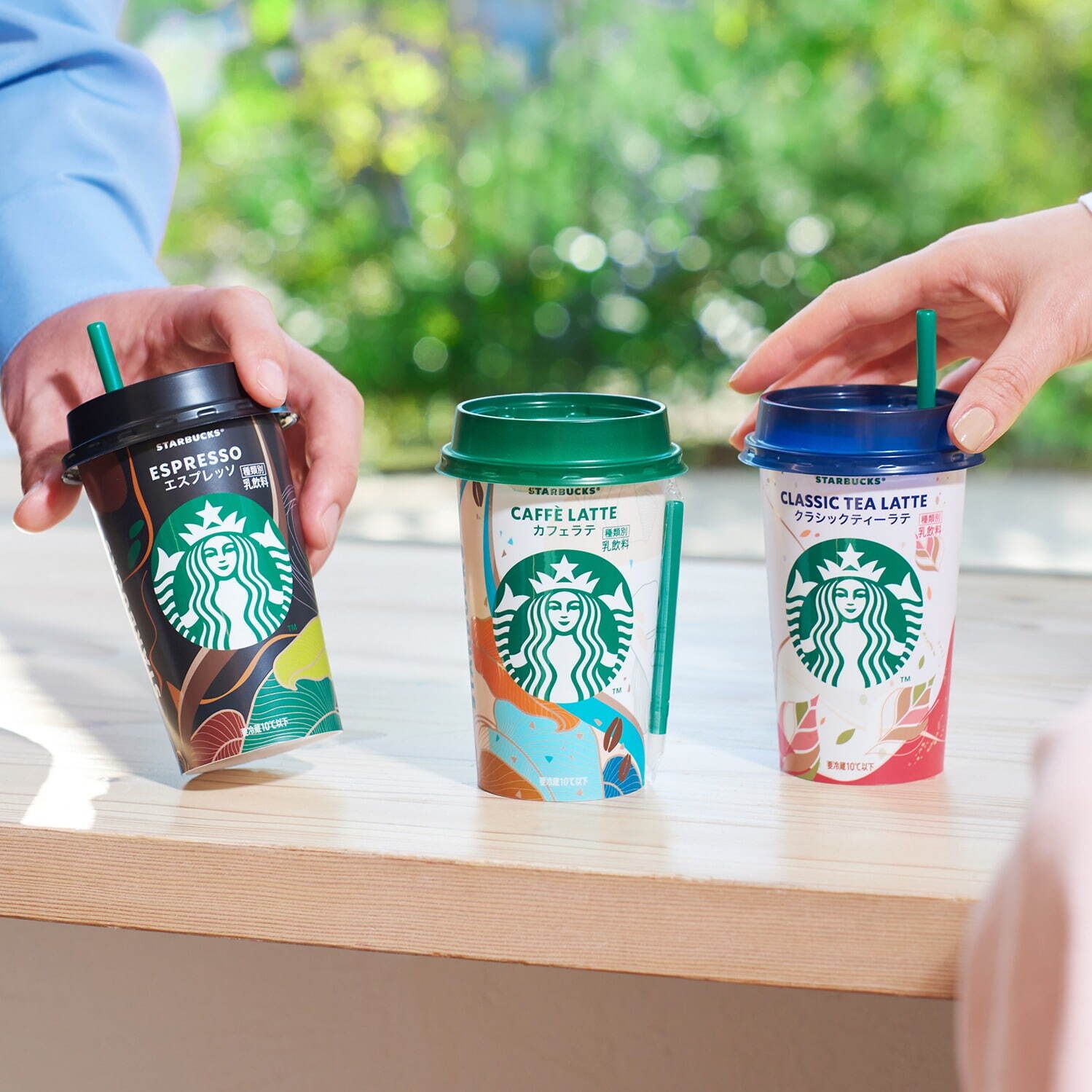 スターバックス(Starbucks Coffee) カフェラテ エスプレッソ クラシックティーラテ｜写真1