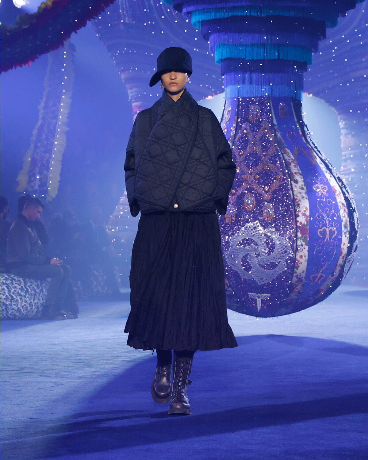 ディオール(DIOR) 2023-24年秋冬ウィメンズコレクション  - 写真18