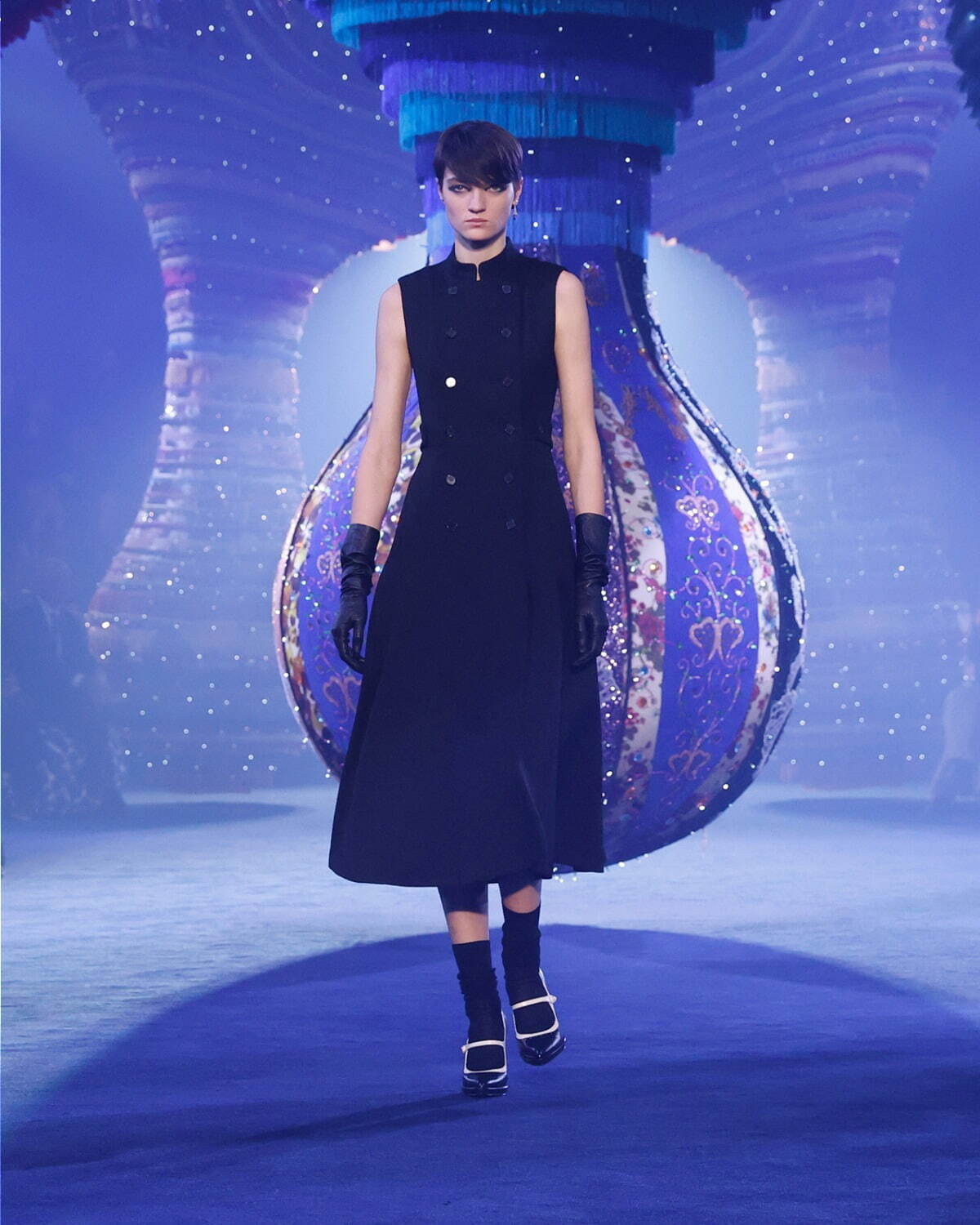 ディオール(DIOR) 2023-24年秋冬ウィメンズコレクション  - 写真19