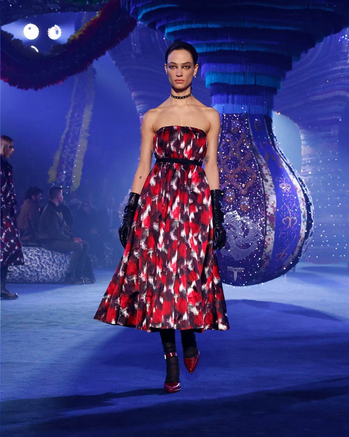 ディオール(DIOR) 2023-24年秋冬ウィメンズコレクション  - 写真49