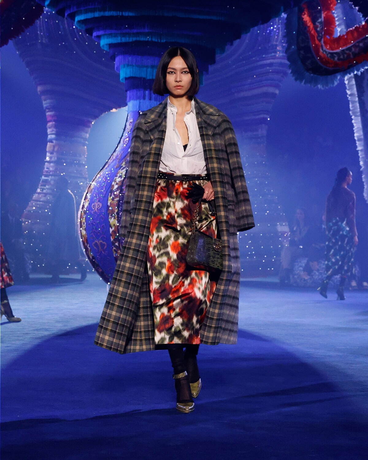 ディオール(DIOR) 2023-24年秋冬ウィメンズコレクション  - 写真73