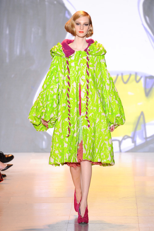 ツモリチサト(TSUMORI CHISATO) 2014-15年秋冬ウィメンズコレクション  - 写真48