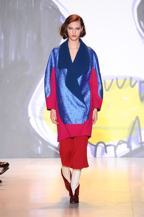 ツモリチサト(TSUMORI CHISATO) 2014-15年秋冬ウィメンズコレクション  - 写真52