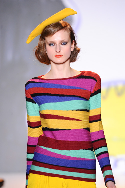 ツモリチサト(TSUMORI CHISATO) 2014-15年秋冬ウィメンズコレクション  - 写真59