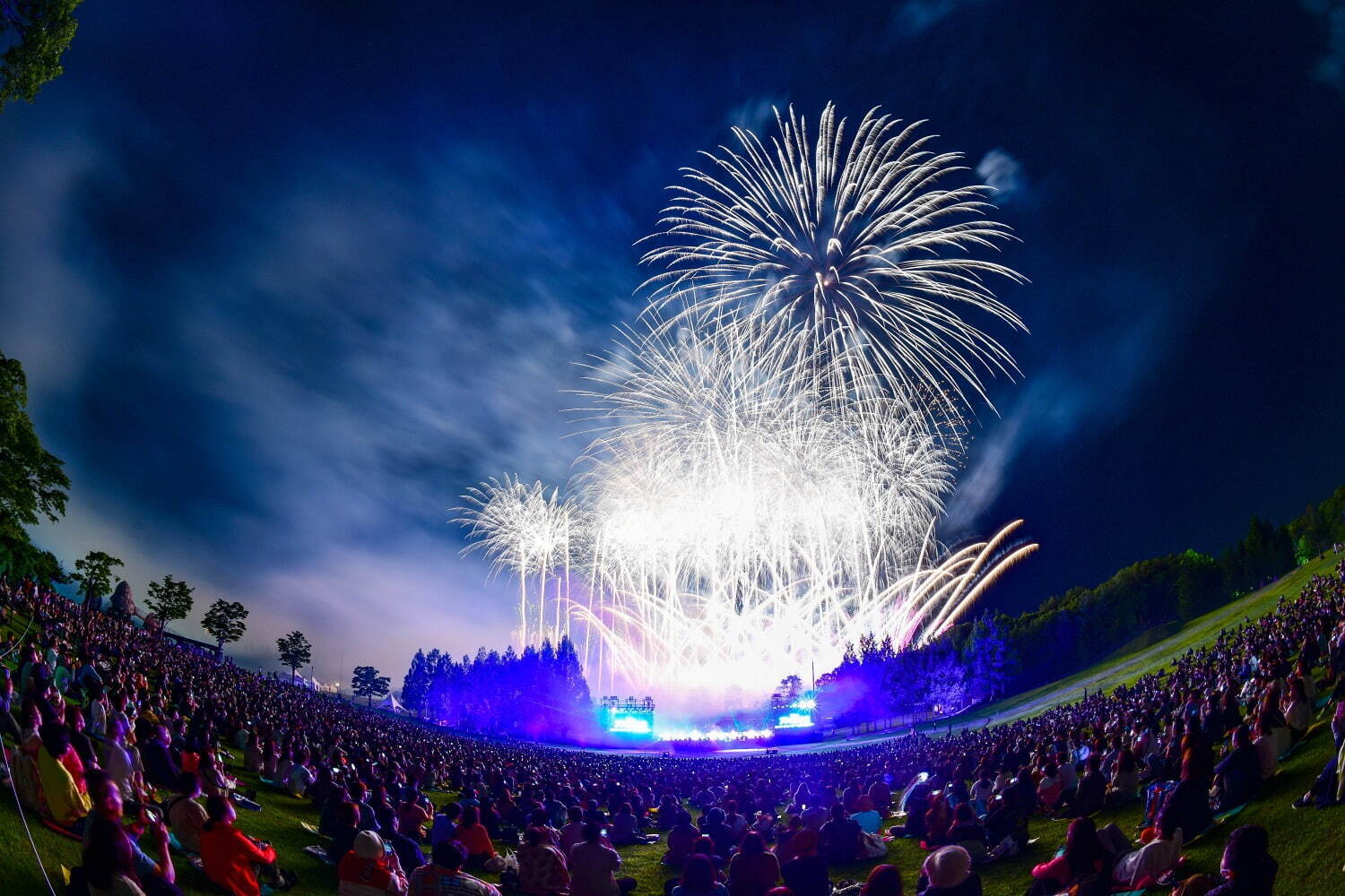 ディズニーの名曲がシンクロする花火エンターテイメント、広島・大阪・沖縄など全国7か所で開催｜写真4