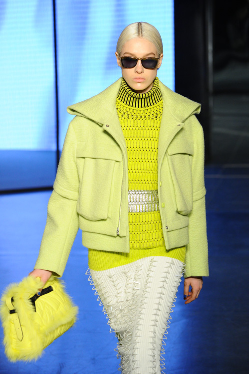 ケンゾー(KENZO) 2014-15年秋冬ウィメンズコレクション  - 写真47