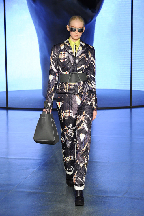 ケンゾー(KENZO) 2014-15年秋冬ウィメンズコレクション  - 写真62