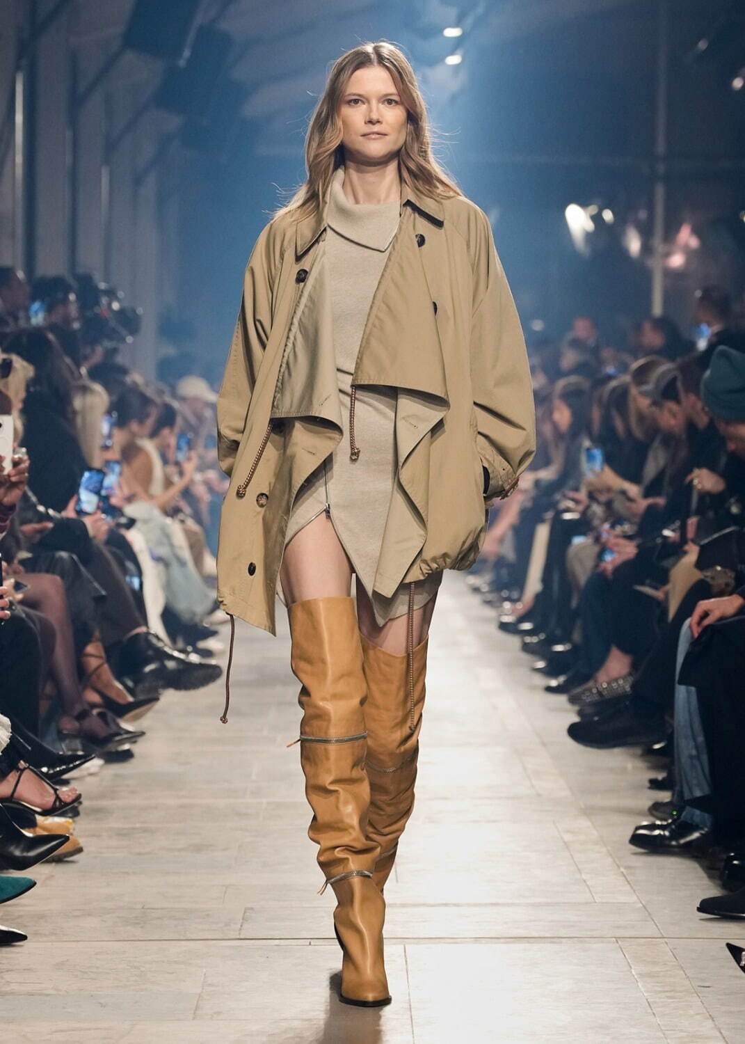 イザベル マラン(ISABEL MARANT) 2023-24年秋冬ウィメンズ&メンズコレクション  - 写真7