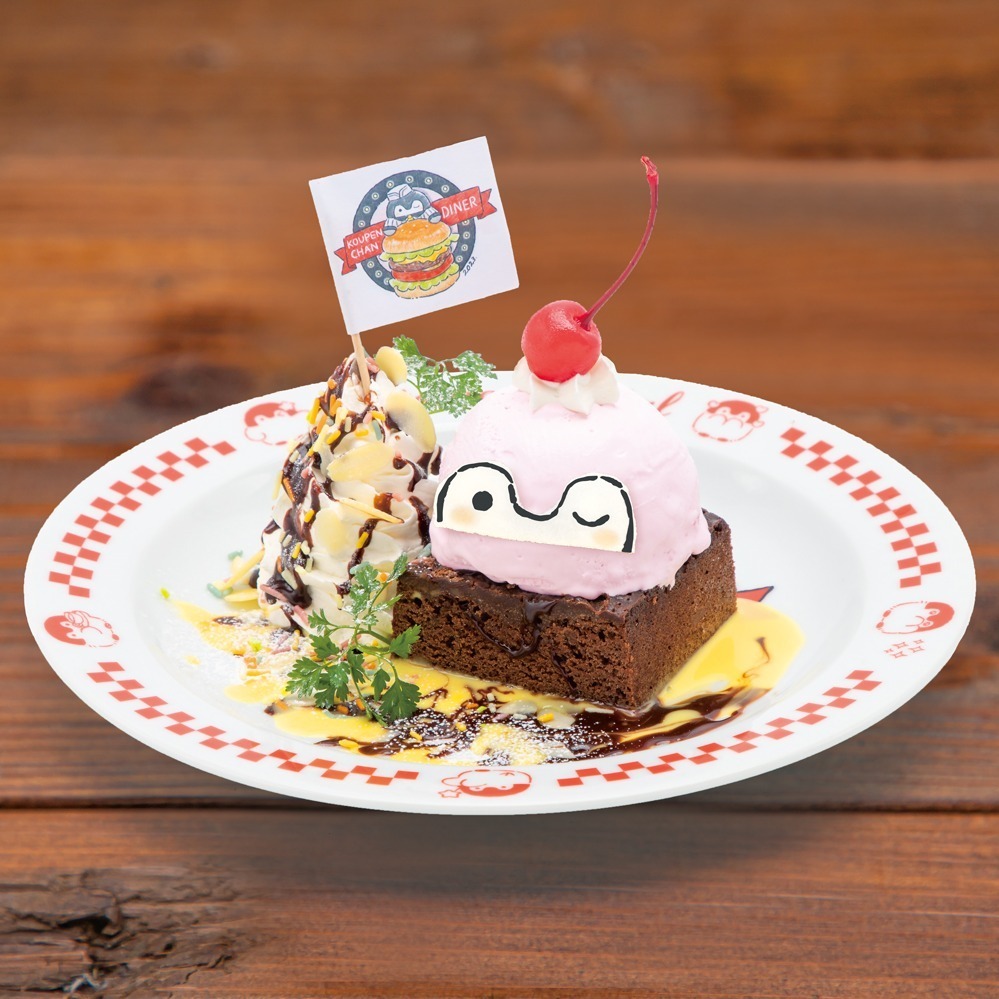 「コウペンちゃんダイナー」“アメリカンダイナー風”カフェが池袋＆名古屋に出店、オリジナルグッズも｜写真6