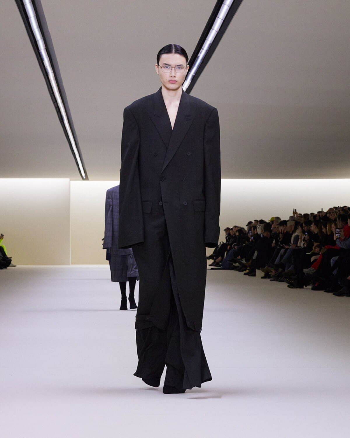 バレンシアガ(BALENCIAGA) 2023年冬ウィメンズ&メンズコレクション  - 写真10