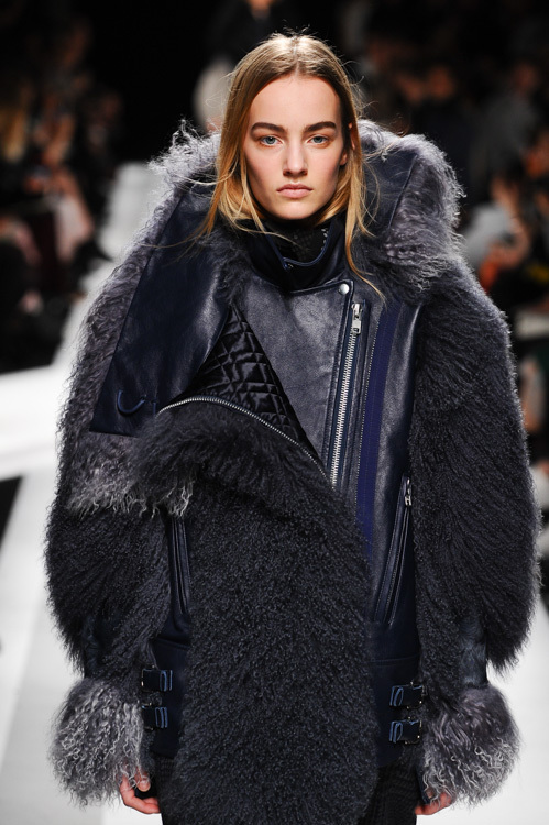 サカイ(sacai) 2014-15年秋冬ウィメンズコレクション  - 写真2