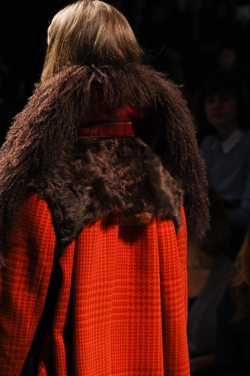 サカイ(sacai) 2014-15年秋冬ウィメンズコレクション  - 写真6