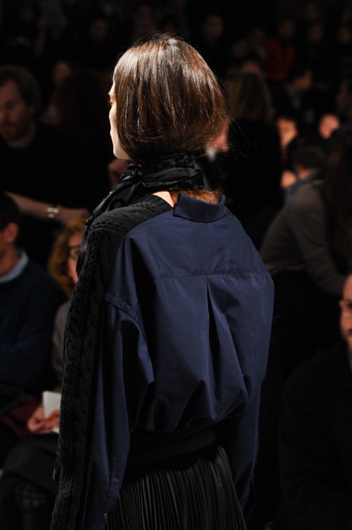 サカイ(sacai) 2014-15年秋冬ウィメンズコレクション  - 写真20