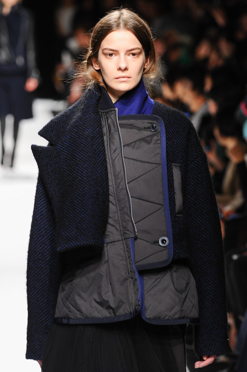 サカイ(sacai) 2014-15年秋冬ウィメンズコレクション  - 写真22