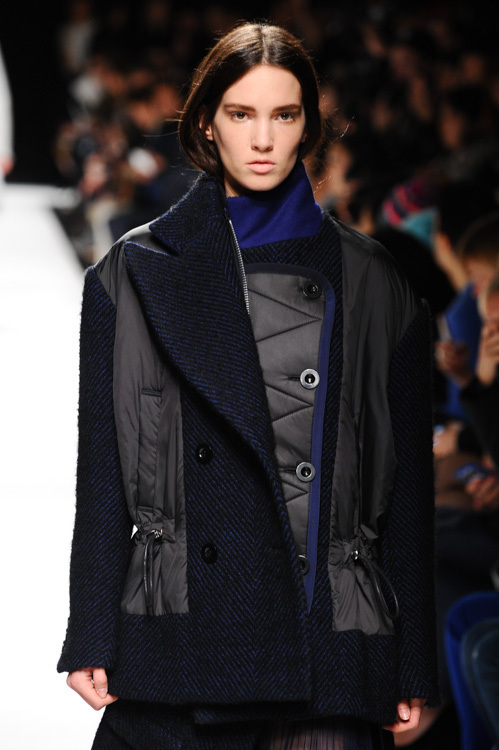 サカイ(sacai) 2014-15年秋冬ウィメンズコレクション  - 写真27