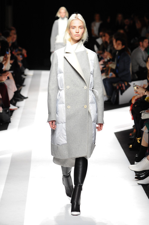 サカイ(sacai) 2014-15年秋冬ウィメンズコレクション  - 写真28