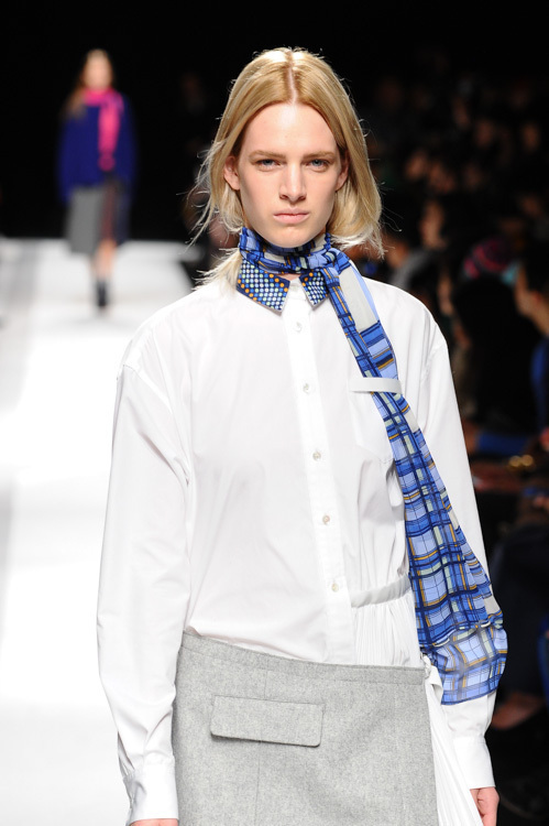 サカイ(sacai) 2014-15年秋冬ウィメンズコレクション  - 写真33