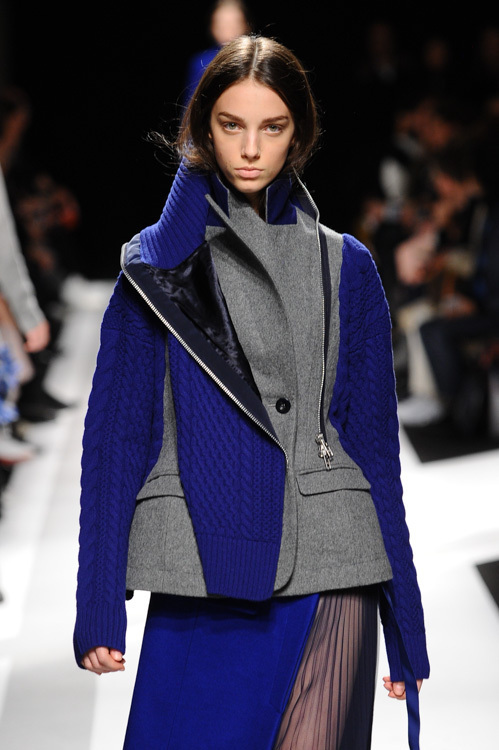 サカイ(sacai) 2014-15年秋冬ウィメンズコレクション  - 写真39