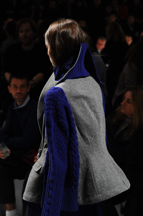 サカイ(sacai) 2014-15年秋冬ウィメンズコレクション  - 写真40