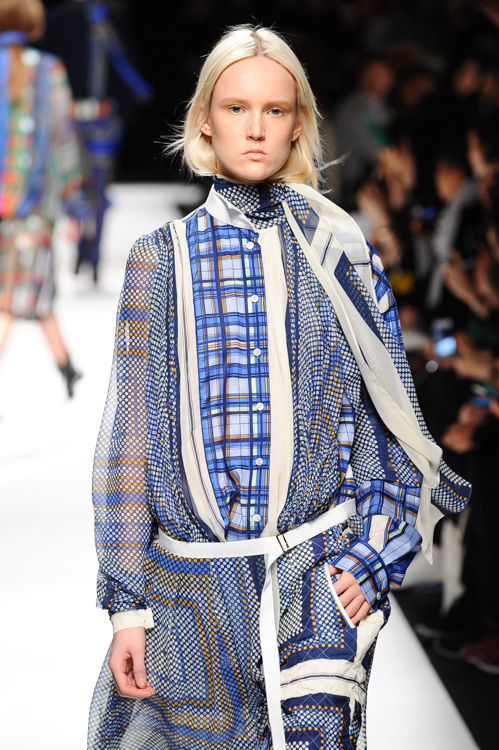 サカイ(sacai) 2014-15年秋冬ウィメンズコレクション  - 写真50